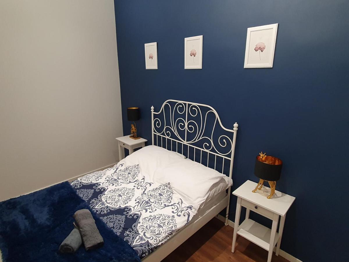 Apartament Skandia Blue Stary Toruń Dış mekan fotoğraf