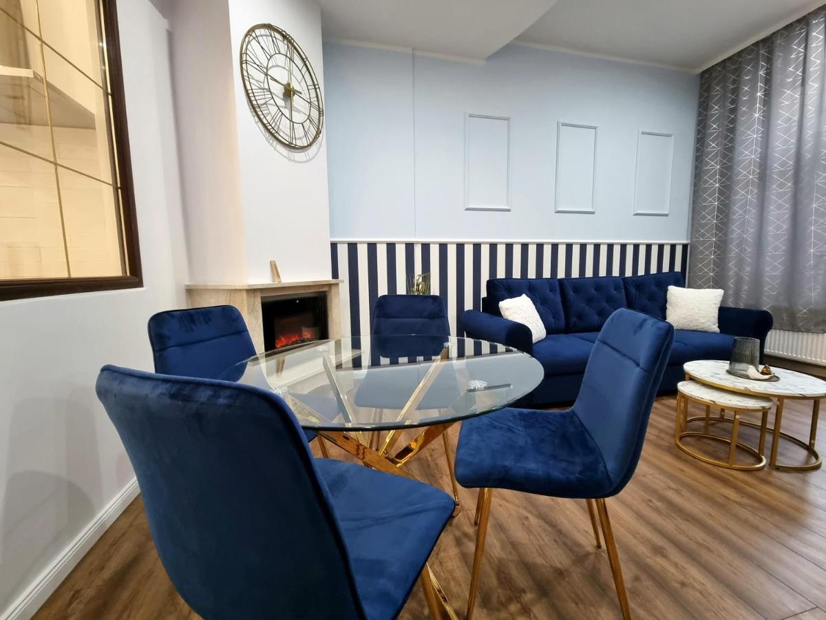 Apartament Skandia Blue Stary Toruń Dış mekan fotoğraf