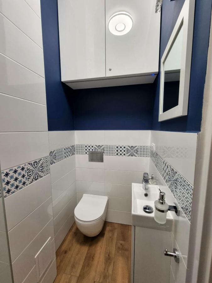 Apartament Skandia Blue Stary Toruń Dış mekan fotoğraf