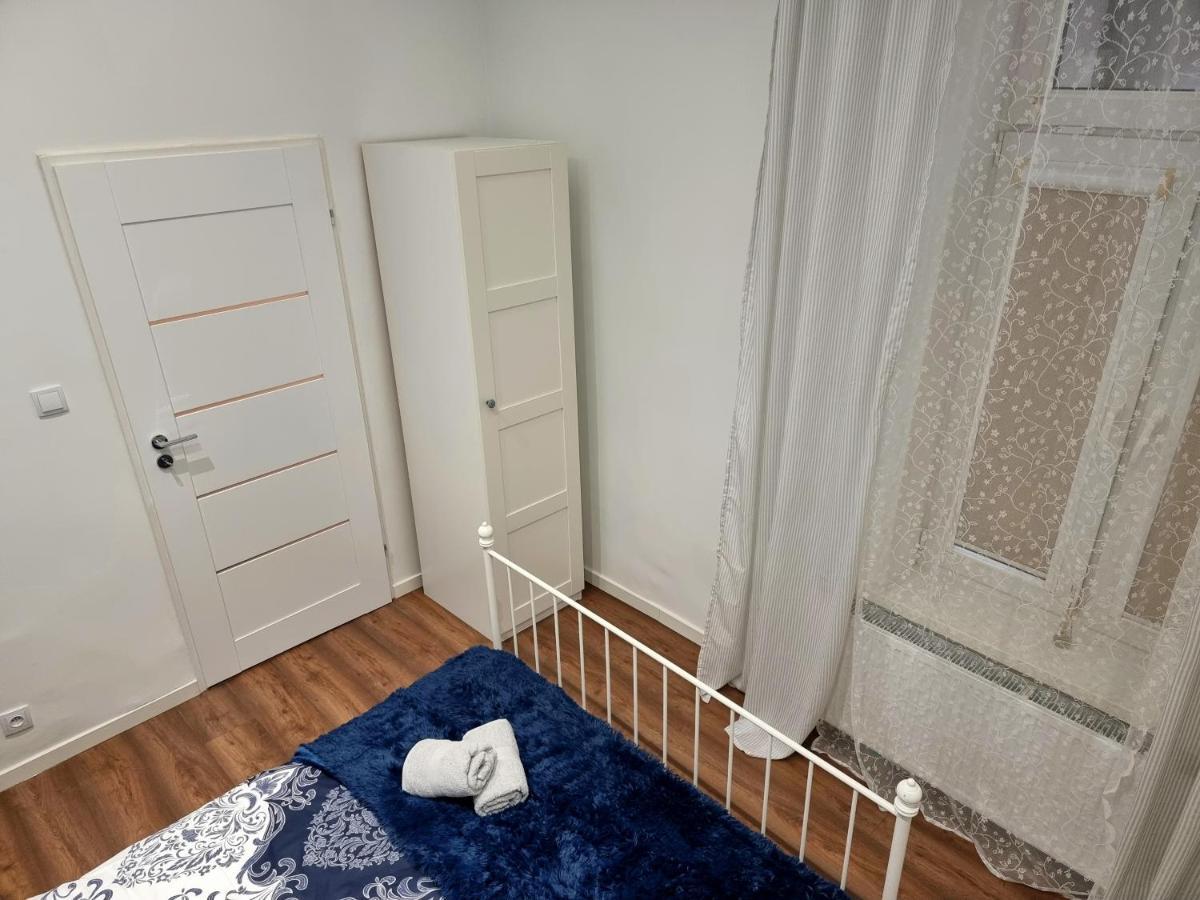 Apartament Skandia Blue Stary Toruń Dış mekan fotoğraf