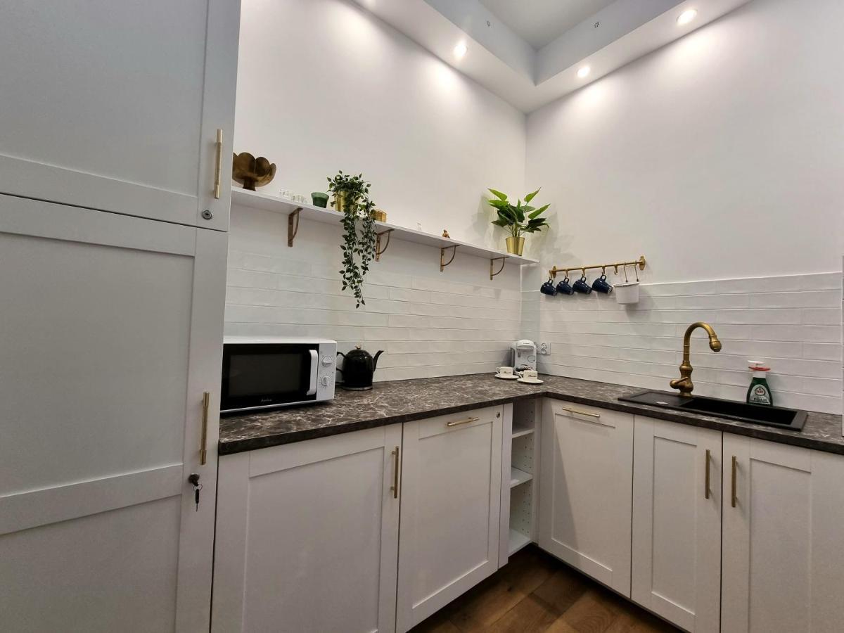 Apartament Skandia Blue Stary Toruń Dış mekan fotoğraf