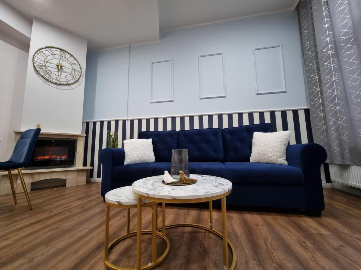 Apartament Skandia Blue Stary Toruń Dış mekan fotoğraf