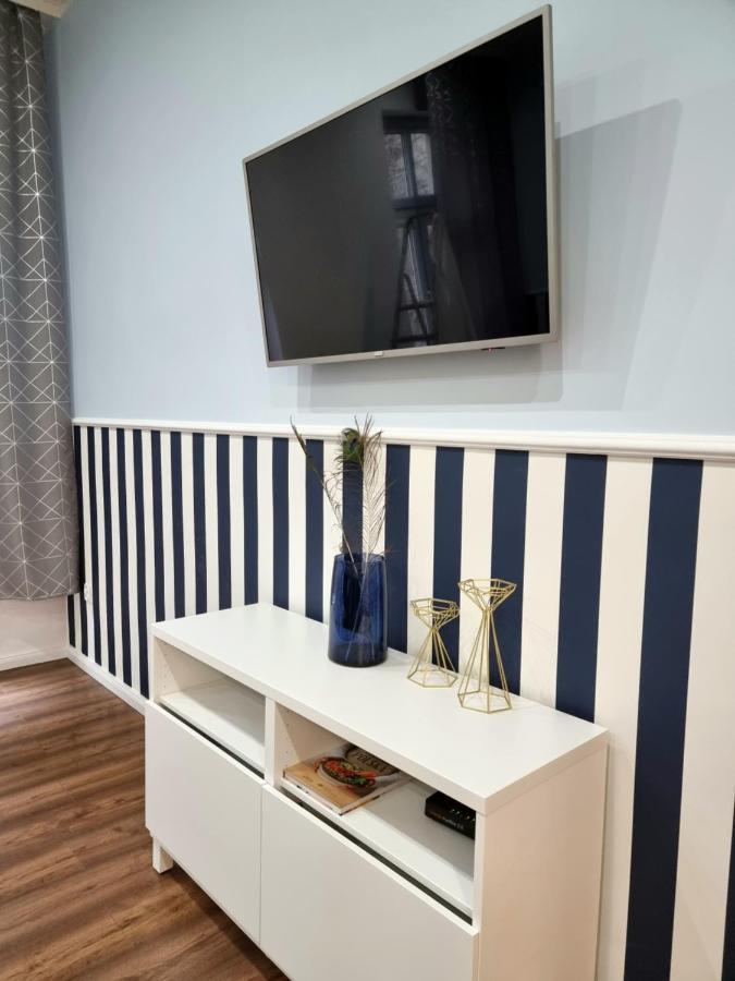 Apartament Skandia Blue Stary Toruń Dış mekan fotoğraf