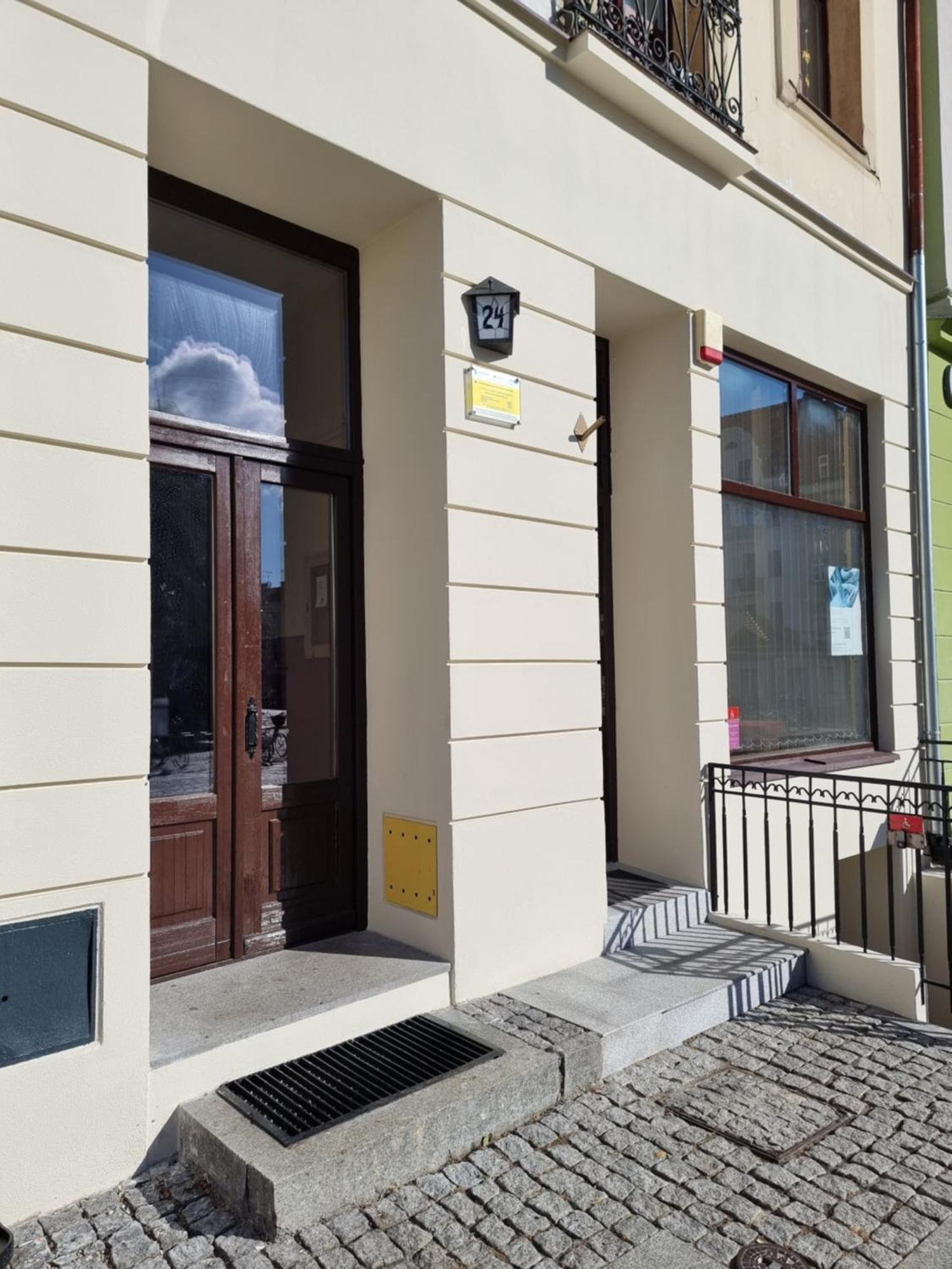 Apartament Skandia Blue Stary Toruń Dış mekan fotoğraf