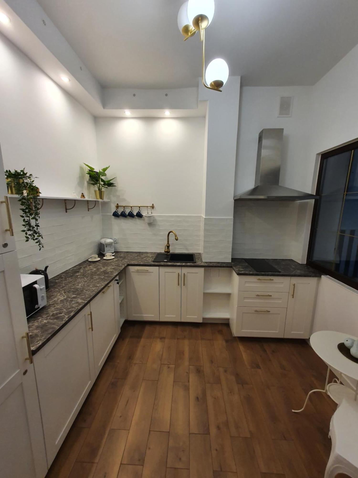 Apartament Skandia Blue Stary Toruń Oda fotoğraf